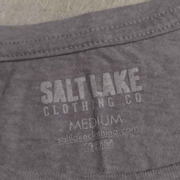 "Shut-up and dance" tee - Picture 2 of 4